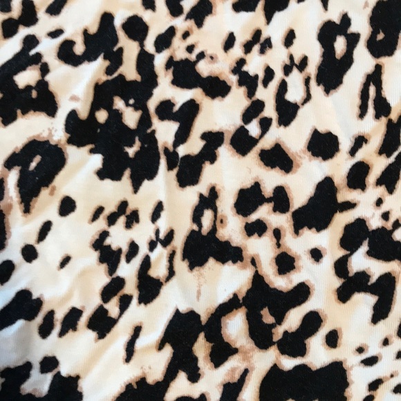 Leopard print fit & flare dress - Picture 2 of 2